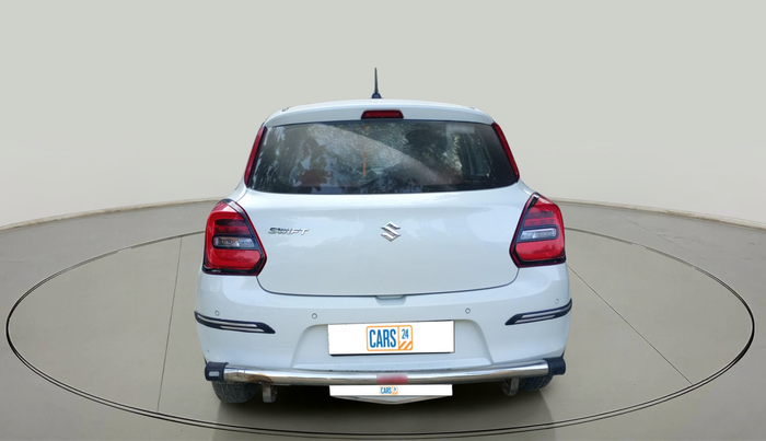 2020 Maruti Swift VXI, Petrol, Manual, 33,319 km, exterior