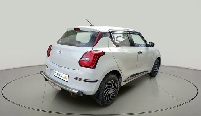 2020 Maruti Swift VXI, Petrol, Manual, 33,319 km, exterior
