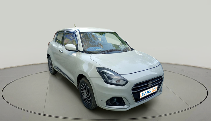 2020 Maruti Swift VXI, Petrol, Manual, 33,319 km, exterior