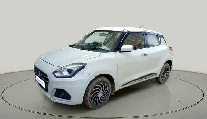 2020 Maruti Swift VXI, Petrol, Manual, 33,319 km, exterior