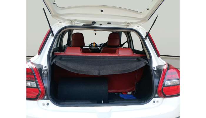 2020 Maruti Swift VXI, Petrol, Manual, 33,319 km, exterior