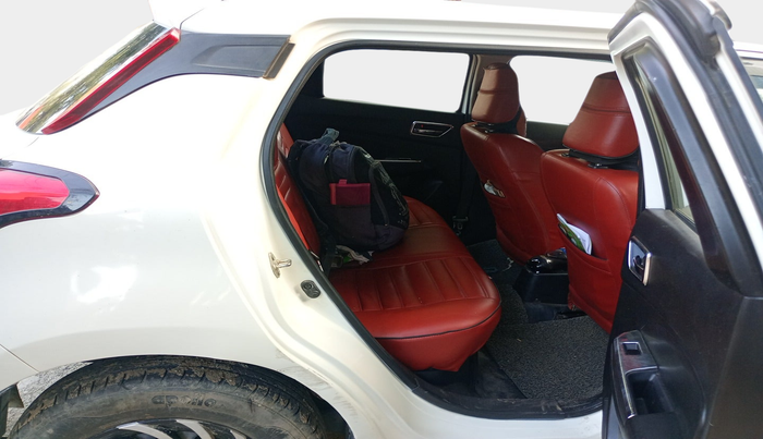 2020 Maruti Swift VXI, Petrol, Manual, 33,319 km, interior