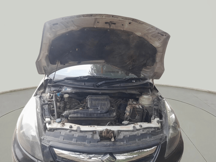 2014 Maruti Swift Dzire VXI, Petrol, Manual, 1,56,599 km, exterior