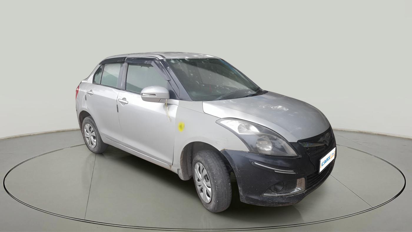 2014 Maruti Swift Dzire VXI, Petrol, Manual, 1,56,599 km, exterior