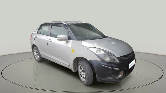 2014 Maruti Swift Dzire VXI, Petrol, Manual, 1,56,599 km, exterior