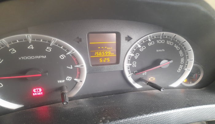2014 Maruti Swift Dzire VXI, Petrol, Manual, 1,56,599 km, interior