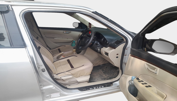 2014 Maruti Swift Dzire VXI, Petrol, Manual, 1,56,599 km, interior