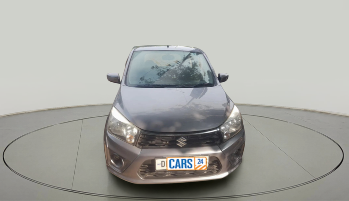 2018 Maruti Celerio VXI CNG, Petrol, Manual, 1,35,104 km, exterior