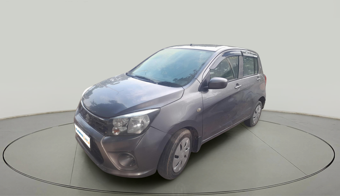 2018 Maruti Celerio VXI CNG, Petrol, Manual, 1,35,104 km, exterior