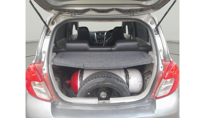 2018 Maruti Celerio VXI CNG, Petrol, Manual, 1,35,104 km, exterior