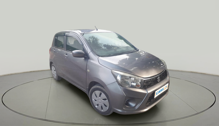2018 Maruti Celerio VXI CNG, Petrol, Manual, 1,35,104 km, exterior