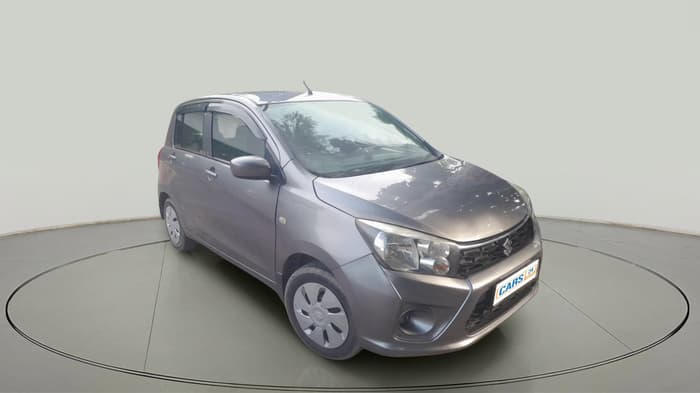 2018 Maruti Celerio VXI CNG, Petrol, Manual, 1,35,104 km, exterior