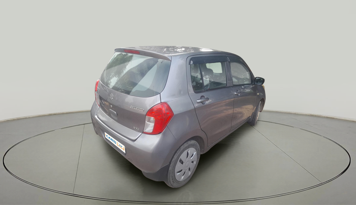 2018 Maruti Celerio VXI CNG, Petrol, Manual, 1,35,104 km, exterior