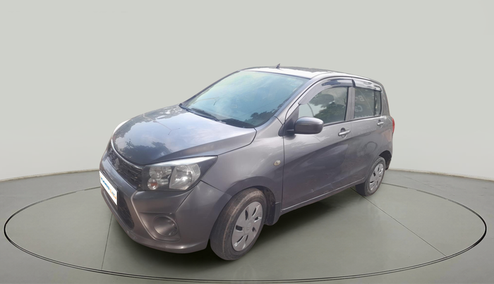 2018 Maruti Celerio VXI CNG, Petrol, Manual, 1,35,104 km, exterior