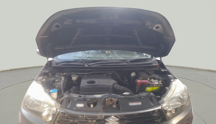 2018 Maruti Celerio VXI CNG, Petrol, Manual, 1,35,104 km, exterior