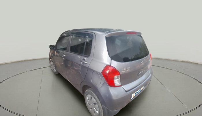 2018 Maruti Celerio VXI CNG, Petrol, Manual, 1,35,104 km, exterior