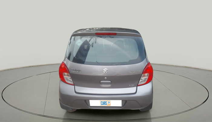 2018 Maruti Celerio VXI CNG, Petrol, Manual, 1,35,104 km, exterior