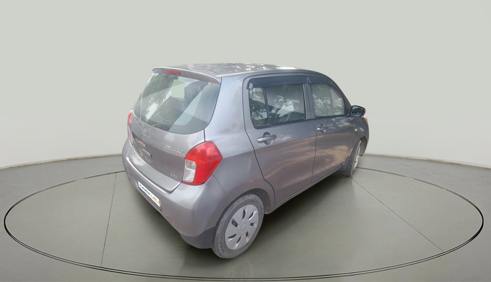 2018 Maruti Celerio VXI CNG, Petrol, Manual, 1,35,104 km, exterior