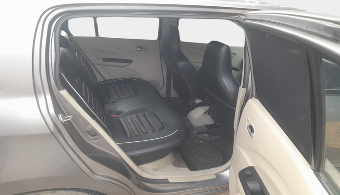 2018 Maruti Celerio VXI CNG, Petrol, Manual, 1,35,104 km, interior