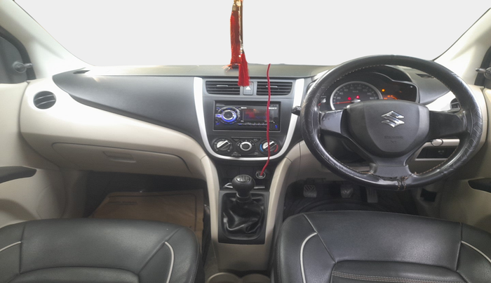 2018 Maruti Celerio VXI CNG, Petrol, Manual, 1,35,104 km, interior
