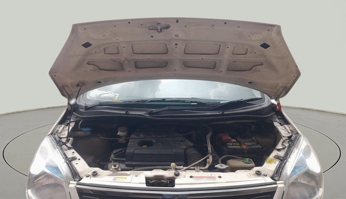 2018 Maruti Wagon R 1.0 VXI, Petrol, Manual, 55,388 km, exterior