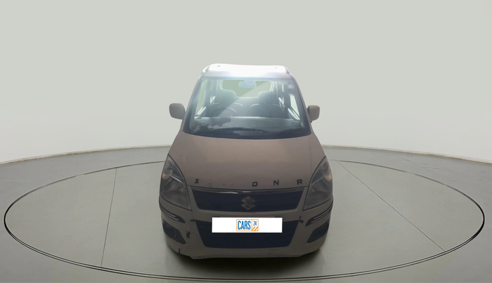 2018 Maruti Wagon R 1.0 VXI, Petrol, Manual, 55,388 km, exterior
