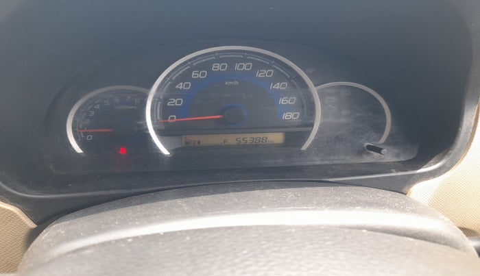 2018 Maruti Wagon R 1.0 VXI, Petrol, Manual, 55,388 km, interior