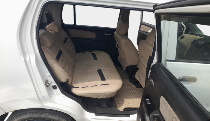 2018 Maruti Wagon R 1.0 VXI, Petrol, Manual, 55,388 km, interior