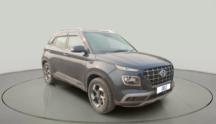 2020 Hyundai VENUE SX 1.0 TURBO, Petrol, Manual, 73,232 km, exterior