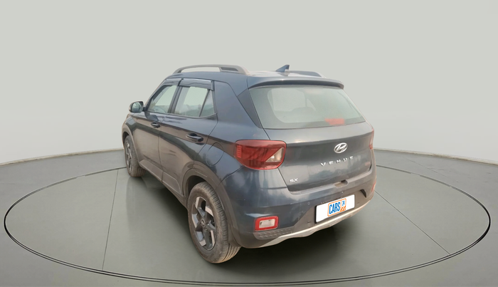 2020 Hyundai VENUE SX 1.0 TURBO, Petrol, Manual, 73,232 km, exterior