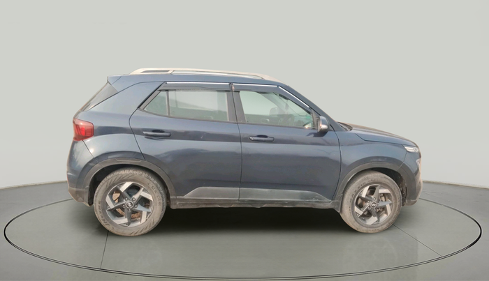 2020 Hyundai VENUE SX 1.0 TURBO, Petrol, Manual, 73,232 km, exterior