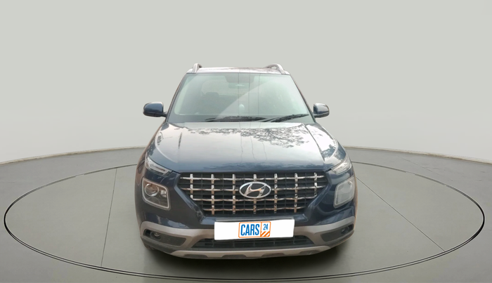 2020 Hyundai VENUE SX 1.0 TURBO, Petrol, Manual, 73,232 km, exterior