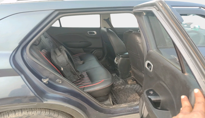 2020 Hyundai VENUE SX 1.0 TURBO, Petrol, Manual, 73,232 km, interior