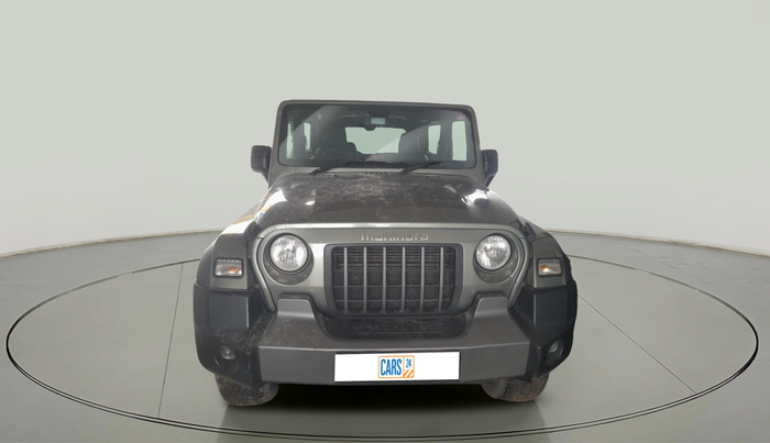 2022 Mahindra Thar LX D 4*4 MT HT, Diesel, Manual, 1,25,043 km, exterior