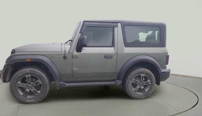 2022 Mahindra Thar LX D 4*4 MT HT, Diesel, Manual, 1,25,043 km, exterior