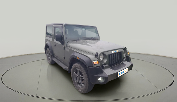 2022 Mahindra Thar LX D 4*4 MT HT, Diesel, Manual, 1,25,043 km, exterior