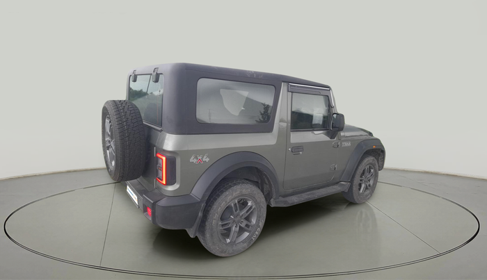 2022 Mahindra Thar LX D 4*4 MT HT, Diesel, Manual, 1,25,043 km, exterior