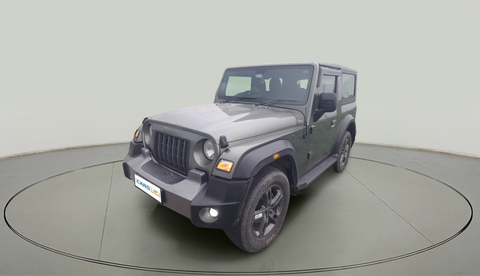 2022 Mahindra Thar LX D 4*4 MT HT, Diesel, Manual, 1,25,043 km, exterior
