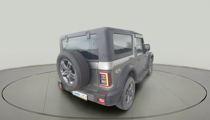 2022 Mahindra Thar LX D 4*4 MT HT, Diesel, Manual, 1,25,043 km, exterior