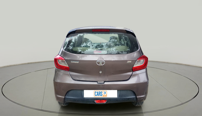 2018 Tata Tiago XM DIESEL, Diesel, Manual, 97,569 km, exterior