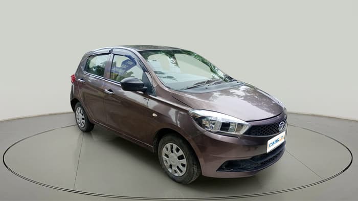 2018 Tata Tiago XM DIESEL, Diesel, Manual, 97,569 km, exterior