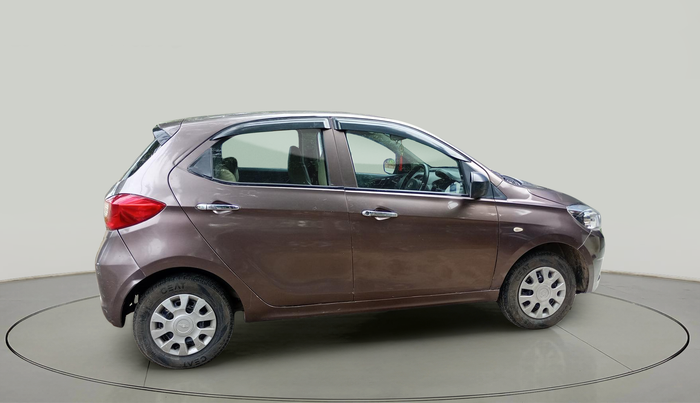2018 Tata Tiago XM DIESEL, Diesel, Manual, 97,569 km, exterior
