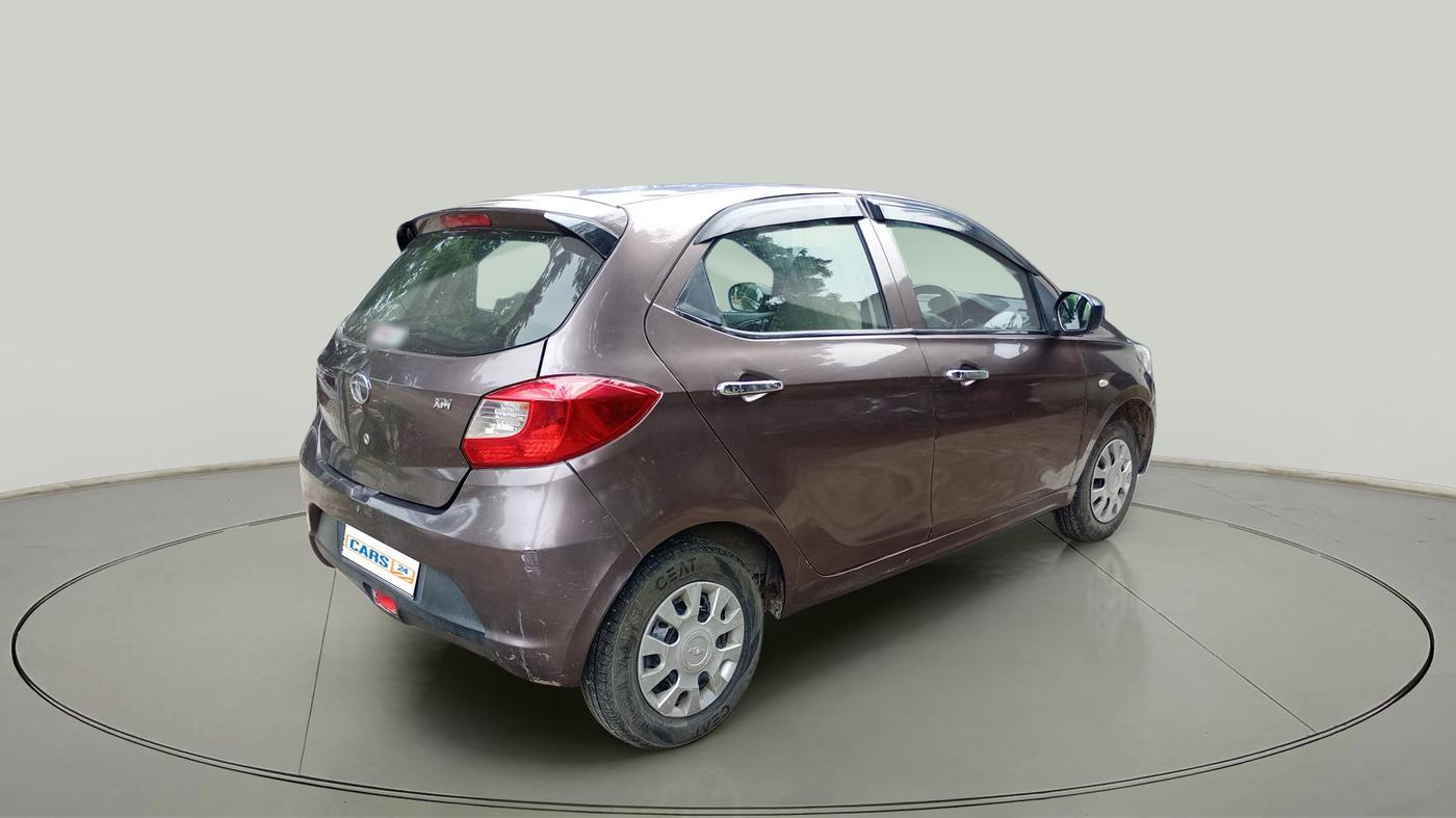 2018 Tata Tiago XM DIESEL, Diesel, Manual, 97,569 km, exterior