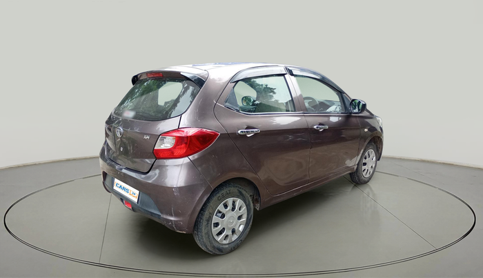 2018 Tata Tiago XM DIESEL, Diesel, Manual, 97,569 km, exterior