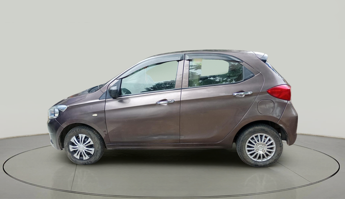 2018 Tata Tiago XM DIESEL, Diesel, Manual, 97,569 km, exterior