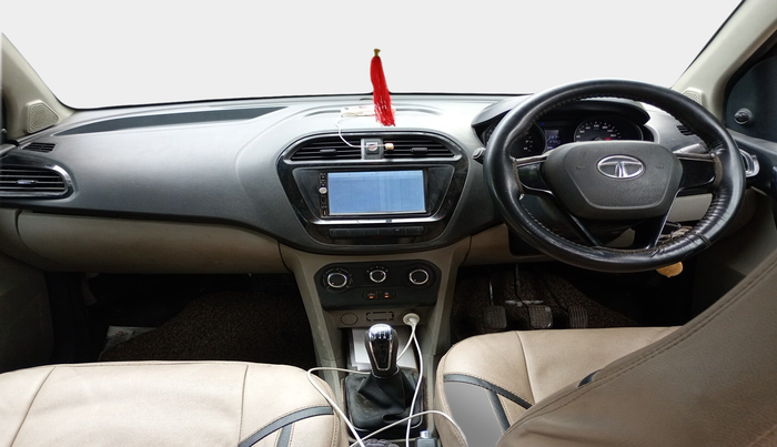 2018 Tata Tiago XM DIESEL, Diesel, Manual, 97,569 km, interior