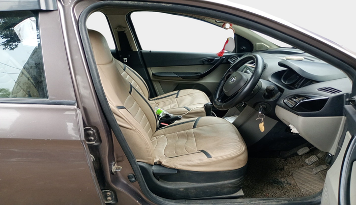 2018 Tata Tiago XM DIESEL, Diesel, Manual, 97,569 km, interior