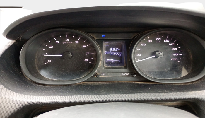 2018 Tata Tiago XM DIESEL, Diesel, Manual, 97,569 km, interior