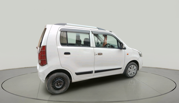 2011 Maruti Wagon R 1.0 VXI, Petrol, Manual, 84,861 km, exterior