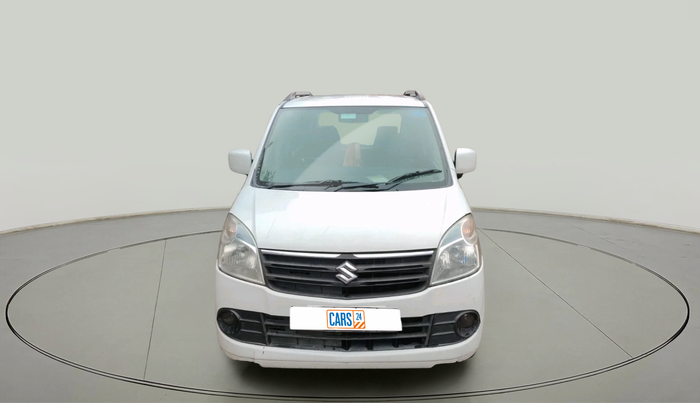 2011 Maruti Wagon R 1.0 VXI, Petrol, Manual, 84,861 km, exterior
